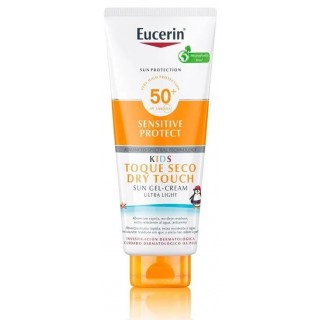 EUCERIN SUN PROTECTION KIDS TOQUE SECO GEL CREAM SPF50+ 400 ML