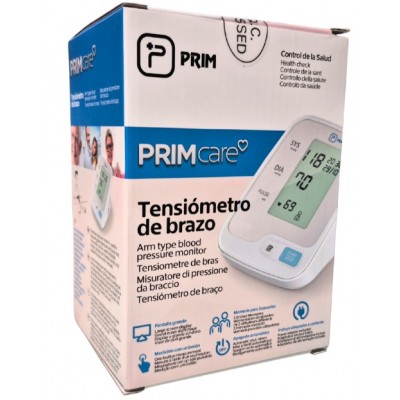 Comprar PRIMCARE TENSIOMETRO DE BRAZO YK-BPA2 al mejor precio en NuestraFarma, tu farmacia online