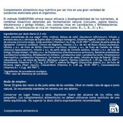 Comprar NPRO CIRCULACION SIMBIOTICS 100 ML al mejor precio en NuestraFarma, tu farmacia online