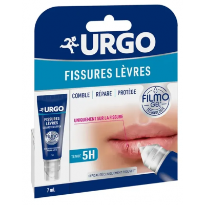 Comprar URGO LABIOS AGRIETADOS 7 ML al mejor precio en NuestraFarma, tu farmacia online