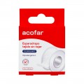 ACOFAR ESPARADRAPO TEJIDO SIN TEJER BLANCO 5 M X 1.5 CM