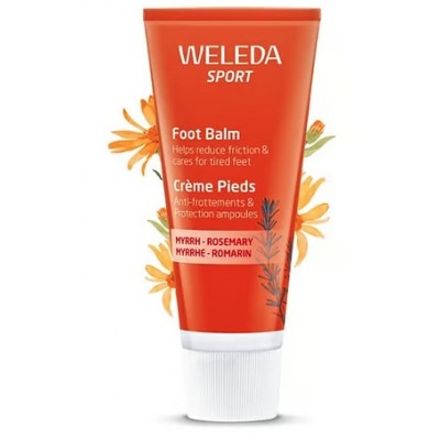 Comprar WELEDA BALSAMO PARA PIES 75 ML al mejor precio en NuestraFarma, tu farmacia online