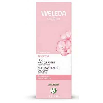 Comprar WELEDA LECHE LIMPIADORA CALMANTE DE ALMENDRA 75 ML al mejor precio en NuestraFarma, tu farmacia online