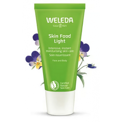 Comprar WELEDA SKIN FOOD LIGHT LOCION 30 ML al mejor precio en NuestraFarma, tu farmacia online