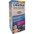 CLEARBLUE TEST DE OVULACION DIGITAL 20 UNIDADES