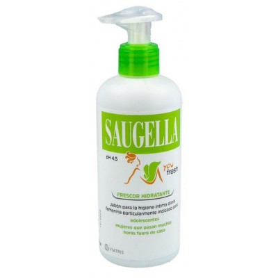 Comprar SAUGELLA YOU FRESH 200 ML al mejor precio en NuestraFarma, tu farmacia online