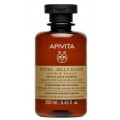 APIVITA ROYAL JELLY ELIXIR HAIR & SCALP CHAMPU REVITALIZANTE 250 ML