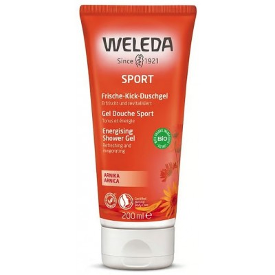 Comprar WELEDA GEL DE DUCHA SPORT DE ARNICA 200 ML al mejor precio en NuestraFarma, tu farmacia online