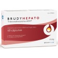 BRUDY HEPATO 60 CAPSULAS