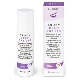 BRUDY DERM DRY EYE GEL 10 ML
