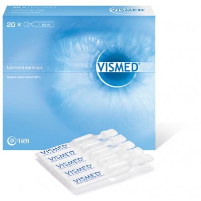 Comprar VISMED 20 MONODOSIS 0,3 ML al mejor precio en NuestraFarma, tu farmacia online