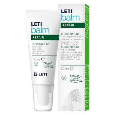 Comprar LETIBALM FLUIDO NATURE 10 ML al mejor precio en NuestraFarma, tu farmacia online