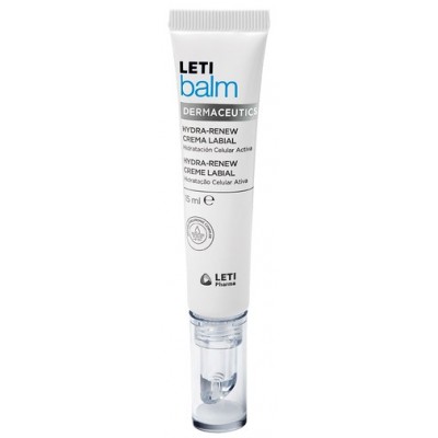 Comprar LETIBALM HYDRA-RENEW CREMA LABIAL 15 ML al mejor precio en NuestraFarma, tu farmacia online