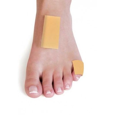 Comprar LAMINA DE FIELTRO RECORTABLE ADHERENTE COMFORSIL al mejor precio en NuestraFarma, tu farmacia online