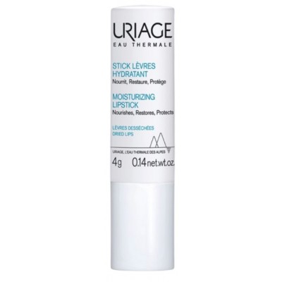 Comprar URIAGE EAU THERMALE STICK LABIOS 4 G al mejor precio en NuestraFarma, tu farmacia online