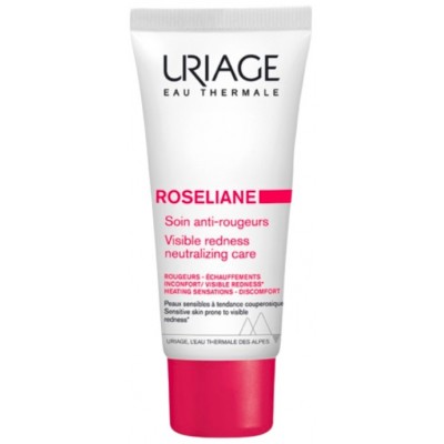 Comprar URIAGE ROSELIANE CREMA ANTIROJECES 40 ML al mejor precio en NuestraFarma, tu farmacia online