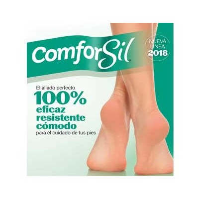 Comprar LAMINA DE FIELTRO RECORTABLE ADHERENTE COMFORSIL al mejor precio en NuestraFarma, tu farmacia online