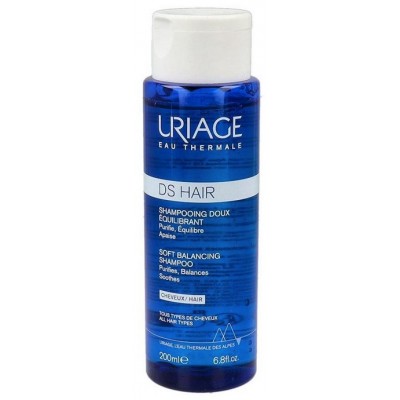 Comprar URIAGE DS HAIR CHAMPU EQUILIBRANTE 200 ML al mejor precio en NuestraFarma, tu farmacia online