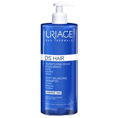 Comprar URIAGE DS HAIR CHAMPU EQUILIBRANTE 500 ML al mejor precio en NuestraFarma, tu farmacia online