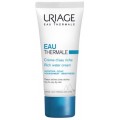 URIAGE EAU THERMALE CREMA DE AGUA RICA HIDRATANTE 40 ML