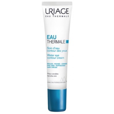 Comprar URIAGE EAU THERMALE CONTORNO DE OJOS DE AGUA 15 ML al mejor precio en NuestraFarma, tu farmacia online