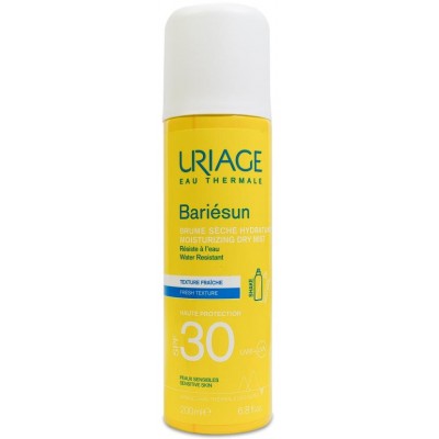 Comprar URIAGE BARIESUN BRUMA SECA SPF 30 200 ML al mejor precio en NuestraFarma, tu farmacia online