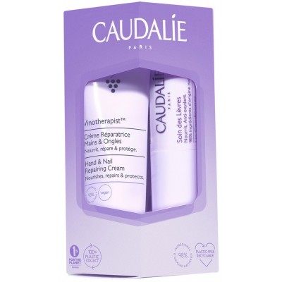 Comprar CAUDALIE VINOTHERAPIST DUO MANOS Y LABIOS al mejor precio en NuestraFarma, tu farmacia online