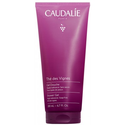 Comprar CAUDALIE THE DES VIGNES GEL DE DUCHA 200 ML al mejor precio en NuestraFarma, tu farmacia online