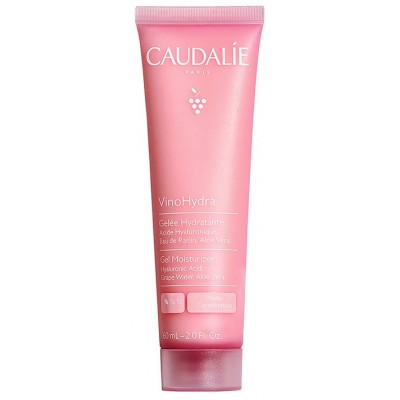 Comprar CAUDALIE VINOHYDRA GELCREAM HIDRATANTE ÁCIDO HIALURÓNICO + ALOE VERA 60 ML al mejor precio en NuestraFarma, tu farmacia online