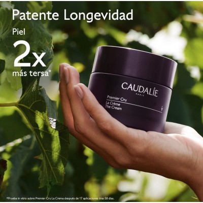 Comprar CAUDALIE PREMIER CRU LA CREME 50 ML al mejor precio en NuestraFarma, tu farmacia online