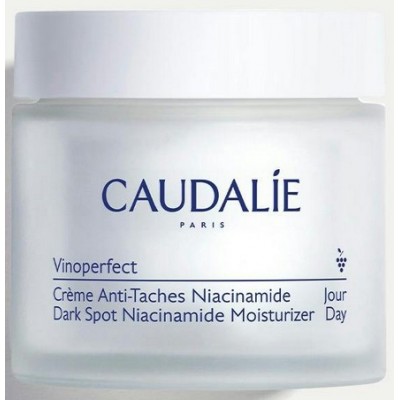 Comprar CAUDALIE VINOPERFECT CREMA ANTIMANCHAS NIACINAMIDA 50 ML al mejor precio en NuestraFarma, tu farmacia online