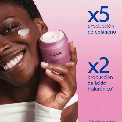 Comprar CAUDALIE RESVERATROL-LIFT CREMA TISANA DE NOCHE 50 ML al mejor precio en NuestraFarma, tu farmacia online
