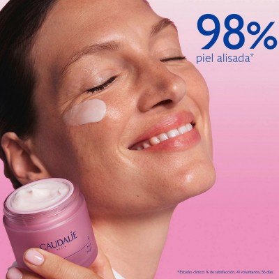 Comprar CAUDALIE RESVERATROL-LIFT CREMA TISANA DE NOCHE 50 ML al mejor precio en NuestraFarma, tu farmacia online