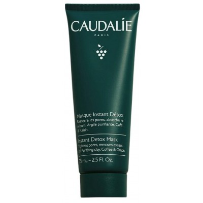 Comprar CAUDALIE VINOCLEAN MASCARILLA INSTANT DETOX 75 ML al mejor precio en NuestraFarma, tu farmacia online