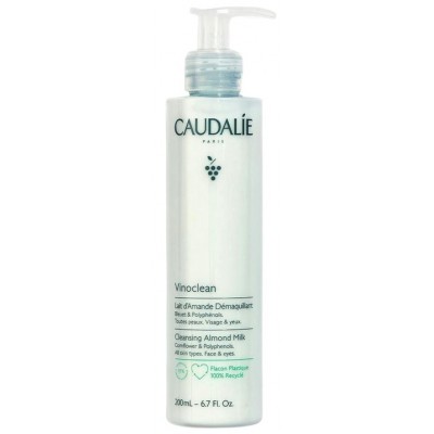 Comprar CAUDALIE VINOCLEAN LECHE DE ALMENDRAS DESMAQUILLANTE 200 ML al mejor precio en NuestraFarma, tu farmacia online