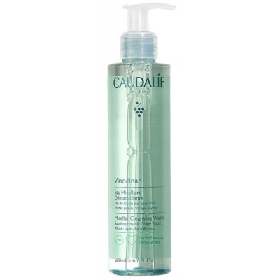 Comprar CAUDALIE VINOCLEAN AGUA MICELAR DESMAQUILLANTE CON CAMOMILA 200 ML al mejor precio en NuestraFarma, tu farmacia online