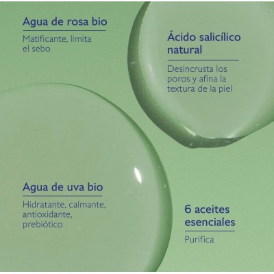 Comprar CAUDALIE VINOPURE TÓNICO PURIFICANTE CON ÁCIDO SALICÍLICO 200 ML al mejor precio en NuestraFarma, tu farmacia online