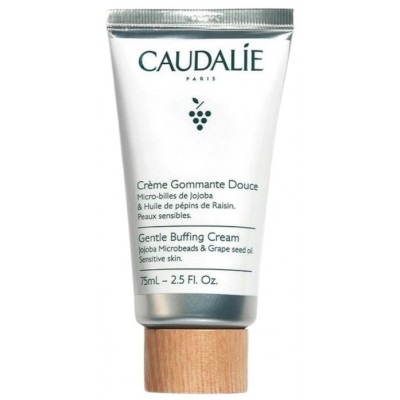 Comprar CAUDALIE VINOCLEAN CREMA EXFOLIANTE SUAVE CON MICROGRÁNULOS DE JOJOBA 75 ML al mejor precio en NuestraFarma, tu farmacia online