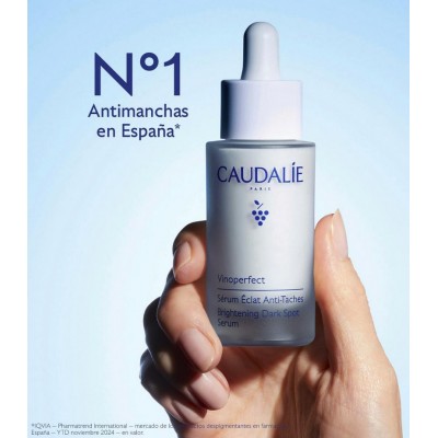 Comprar CAUDALIE VINOPERFECT SÉRUM RESPLANDOR ANTIMANCHAS CON VINIFERINE 30 ML al mejor precio en NuestraFarma, tu farmacia online