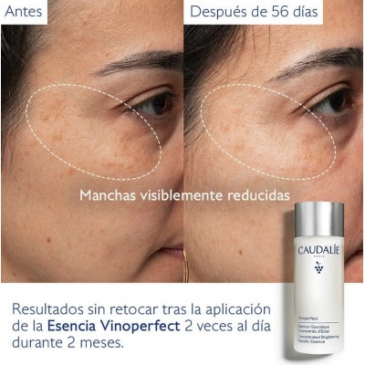 Comprar CAUDALIE VINOPERFECT ESENCIA CON ÁCIDO GLICÓLICO LUMINOSIDAD 100 ML al mejor precio en NuestraFarma, tu farmacia online