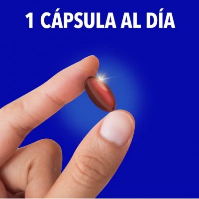 Comprar BION OMEGA-3 CON PROBIOTICOS 30 CAPSULAS al mejor precio en NuestraFarma, tu farmacia online