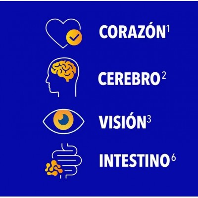 Comprar BION3 MULTI & OMEGA-3 CON PROBIOTICOS 30 COMPRIMIDOS + 30 CAPSULAS al mejor precio en NuestraFarma, tu farmacia online
