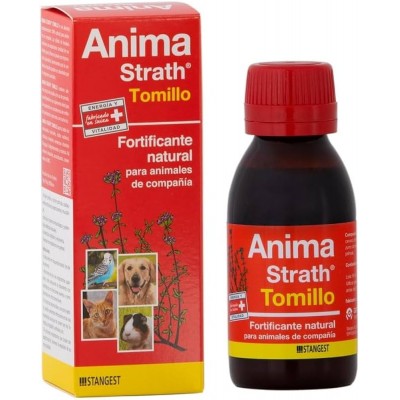 Comprar ANIMA STRATH TOMILLO STANGEST 100 ML al mejor precio en NuestraFarma, tu farmacia online