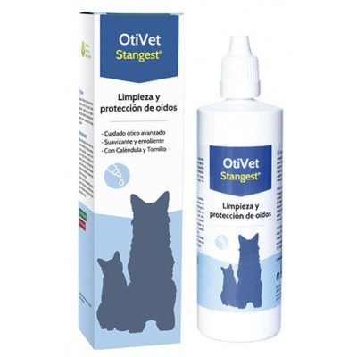 Comprar OTIVET STANGEST LIMPIEZA Y PROTECCION DE OIDOS SOLUCION 125 ML al mejor precio en NuestraFarma, tu farmacia online