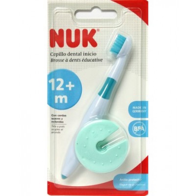 Comprar NUK CEPILLO DENTAL INFANTIL INICIO al mejor precio en NuestraFarma, tu farmacia online