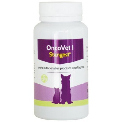 Comprar ONCOVET I STANGEST 60 COMPRIMIDOS al mejor precio en NuestraFarma, tu farmacia online