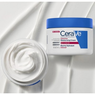 Comprar CERAVE CREMA HIDRATANTE INTENSIVA 5% HYDRO-UREA 340 G al mejor precio en NuestraFarma, tu farmacia online