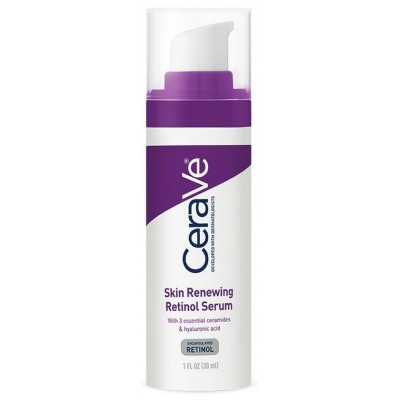 Comprar CERAVE SKIN RENEWING SERUM RETINOL 30 ML al mejor precio en NuestraFarma, tu farmacia online