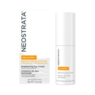 Comprar NEOSTRATA ENLIGHTEN CONTORNO DE OJOS ILUMINADOR 15 ML al mejor precio en NuestraFarma, tu farmacia online