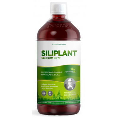 Comprar SILICIUM G7 SILIPLANT 1 LITRO al mejor precio en NuestraFarma, tu farmacia online